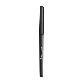 Couvrance Crayon yeux haute définition intense noir Avène - crayon de 3g