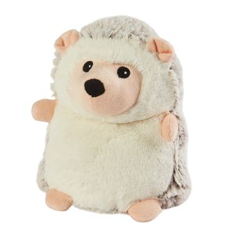 Cozy peluche bouillotte Hérisson Soframar - 1 peluche de 21 cm