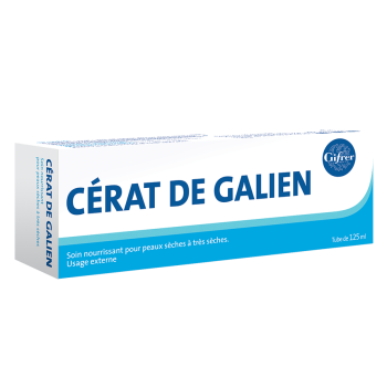 Cérat de Galien Gifrer - tube de 125 ml