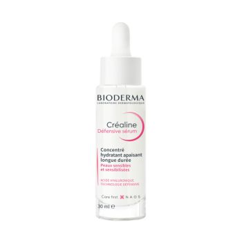 Créaline Défensive sérum Bioderma - flacon-pipette de 30ml