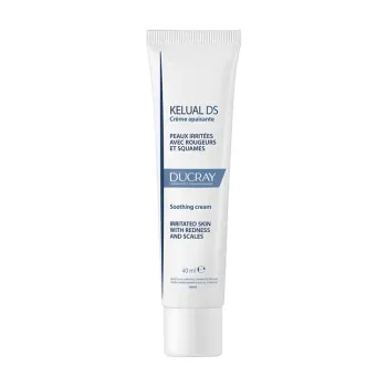 Kelual DS Crème apaisante Ducray - tube de 40 ml