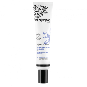 Crème Désaltérante Apaisante Hydra Malva Saeve - tube de 40 ml