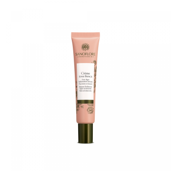 Crème Légère Rosa Fresca Sanoflore - tube de 40 ml