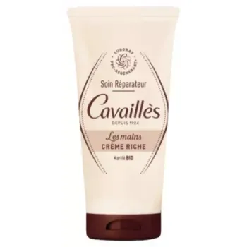 Les Mains Crème riche Rogé Cavaillès - tube de 50 ml