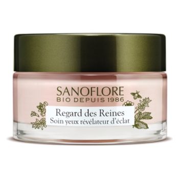 Crème Regard des reines bio Sanoflore - pot de 15ml