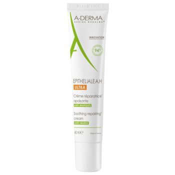 Epitheliale A.H Ultra Crème réparatrice apaisante A-Derma - tube de 40 ml