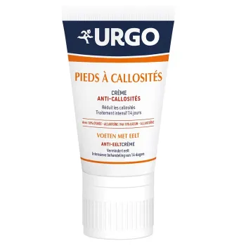 Crème anti-callosités Urgo - tube de 40ml