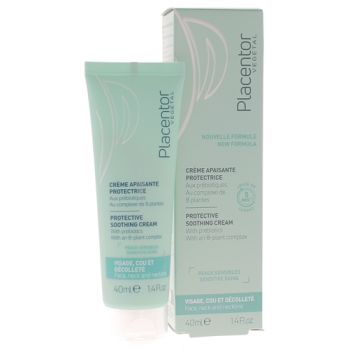 Crème apaisante protectrice Placentor - tube de 30 ml