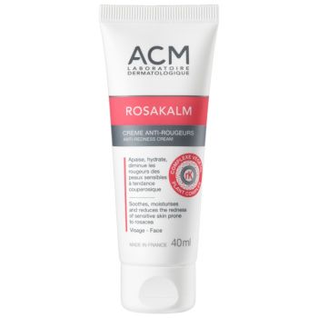 Crème anti-rougeurs Rosakalm ACM - tube de 40 ml