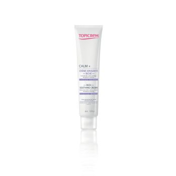 Crème apaisante riche CALM+ Topicrèm - tube de 40 ml