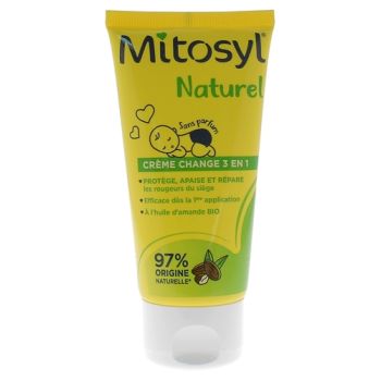 Crème change 3 en 1 Mitosyl - tube de 75ml