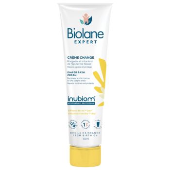 Crème change Biolane Expert - tube de 100 ml