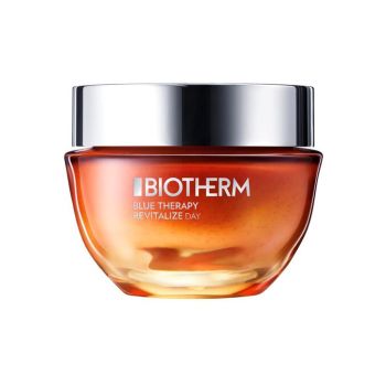 Blue Therapy Crème de jour anti-âge et éclat Biotherm - pot de 75ml