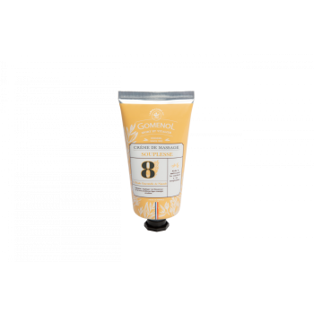 Crème de massage souplesse N°8 Gomenol - tube de 75 ml