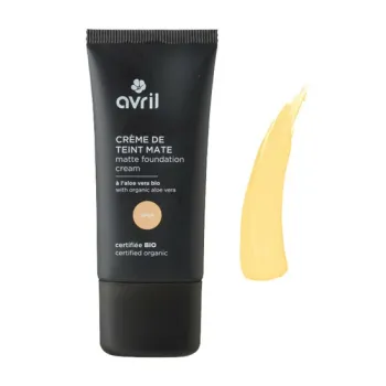 Crème de teint mate Avril - tube de 28ml