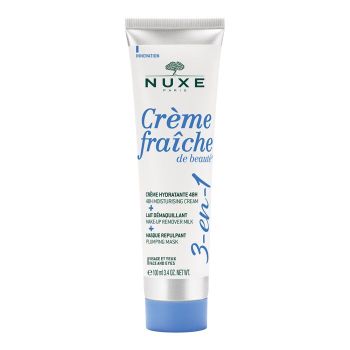 Crème fraîche de beauté 3-en-1 Nuxe - tube de 100ml