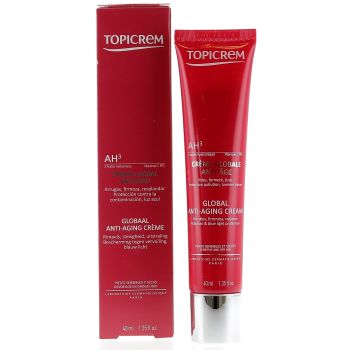 Crème globale Anti-âge AH3 Topicrem - tube de 40 ml