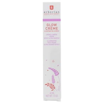 Crème glow Erborian - tube de 45 ml