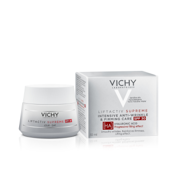 Liftactiv Supreme Crème jour anti-âge SPF30 Vichy - pot de 50ml