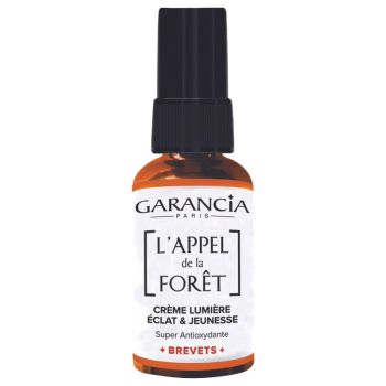 L'appel de la forêt Crème lumière éclat et jeunesse Garancia - flacon-pompe de 30ml