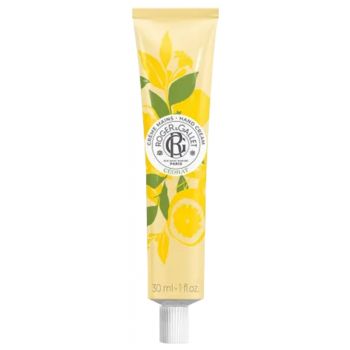 Crème mains Cédrat Roger & Gallet - tube de 30 ml