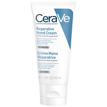 Crème mains réparatrice CeraVe - tube de 50 ml