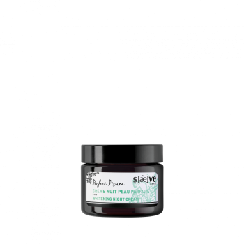 Crème nuit peau parfaite Perfect Pisum Saeve - pot de 50ml