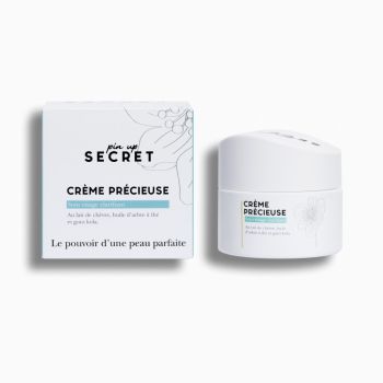 Crème précieuse Pin Up Secret - pot de 50 ml