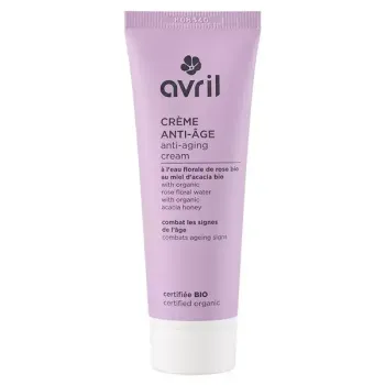 Crème premières rides Avril - tube de 50ml