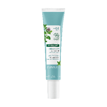 Crème pureté à la menthe bio Klorane - tube de 40ml