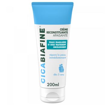 Crème reconstituante apaisante Cicabiafine - tube de 200ml