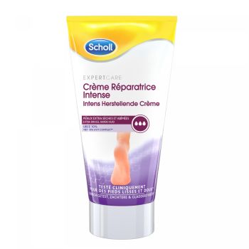 Crème réparatrice intense Scholl - tube de 150 ml