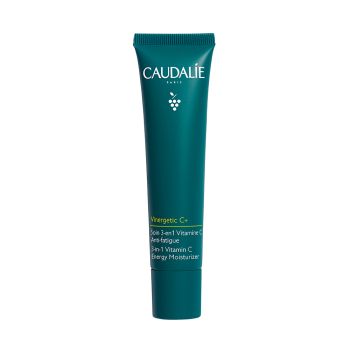 Vinergetic C+ Crème soin 3 en 1 vitamine C Caudalie - tube de 40ml