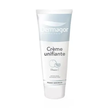 Crème unifiante Dermagor - tube de 40ml