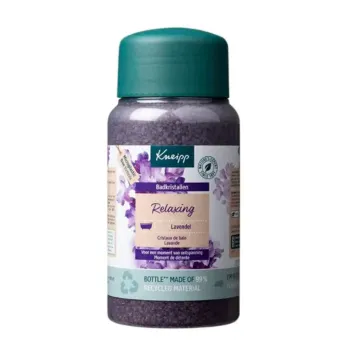 Cristaux de bain Lavande Kneipp - pot de 600 g