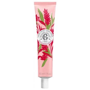 Crème mains Gingembre rouge Roger & Gallet - tube de 30 ml