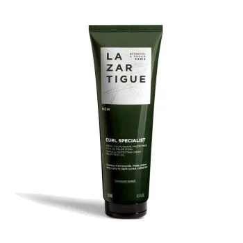 Curl Specialist crème disciplinante protectrice Lazartigue - tube de 250ml