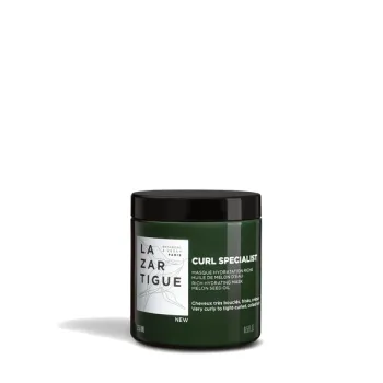 Curl Specialist masque hydratation riche Lazartigue - pot de 250ml