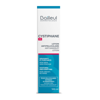 Cystiphane DS lotion anti-pelliculaire Bailleul-Biorga - spray de 100ml