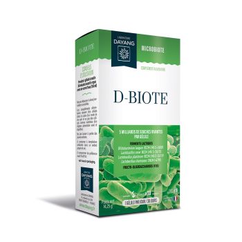 D-biote microbiote Dayang - boîte de 30 gélules