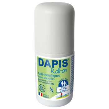 Dapis Roll-on anti-moustiques Boiron - roll-on de 40 ml