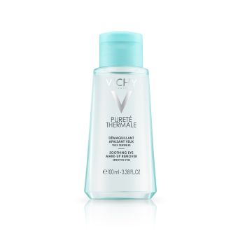 Démaquillant yeux pureté thermale Vichy - flacon de 100 ml