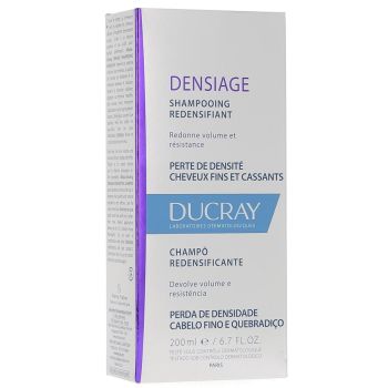 Densiage shampooing redensifiant Ducray - Flacon de 200 ml