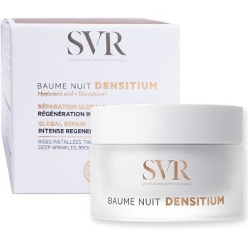 Densitium Baume nuit anti-rides SVR - pot de 50ml