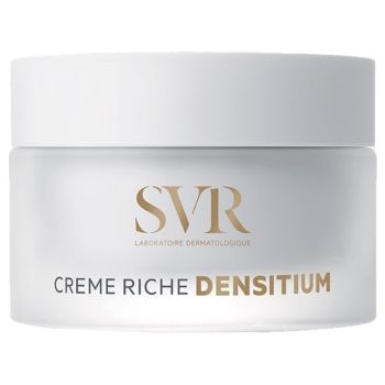 Densitium Crème Riche Correction globale redensifiante SVR - pot de 50 ml