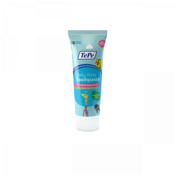 Dentifrice Daily Kids TePe - tube de 75ml