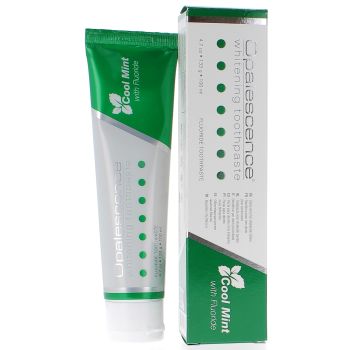 Dentifrice blanchissant menthe douce avec fluoride Opalescence - tube de 100 ml