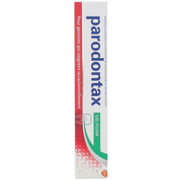 Dentifrice gencives qui saignent Parodontax - tube de 75 ml