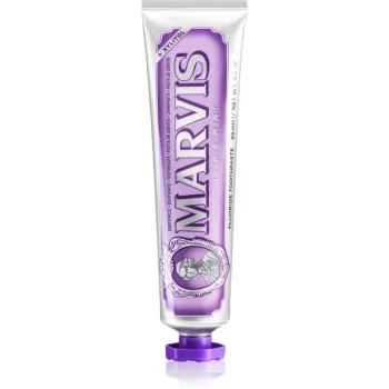 Dentifrice menthe jasmin Marvis - tube de 85ml