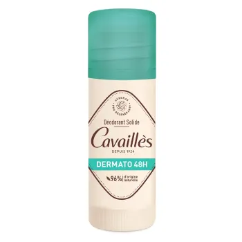 Déodorant Dermato 48h Rogé Cavaillès - stick de 40ml